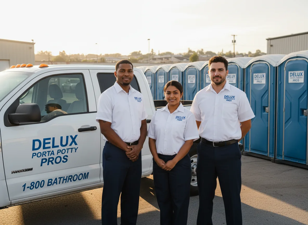 Long-Term Portable Toilet Rental company in South San Francisco, CA