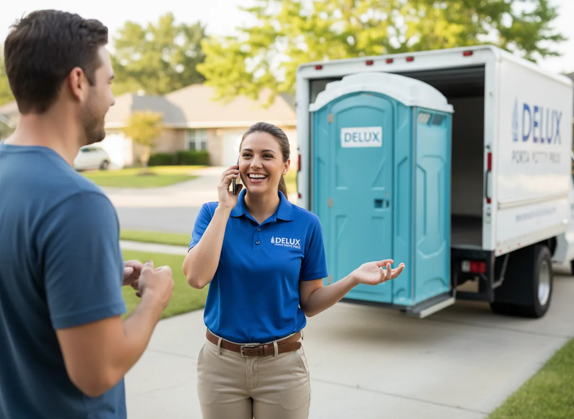 Long-Term Portable Toilet Rental South San Francisco, CA FAQs